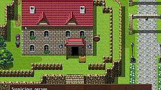 The NPC ready for your roleplay sex encounter