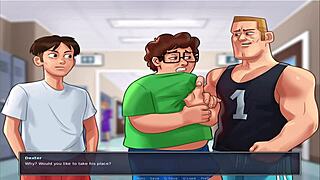 Summer Time Saga Unc Part 26