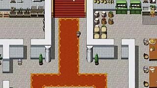 The NPC ready for your roleplay sex encounter