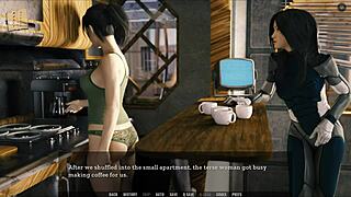 Tales from the unending void 19 game