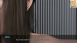 Wvm 26 deepthroat from hot brunette with big tits