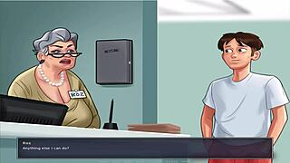 Summer Time Saga Unc Part 26