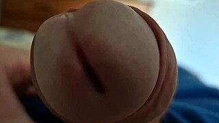 Gay video featuring a hard cock