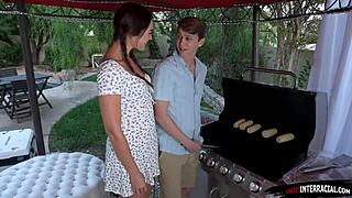 Watch me jerk off on my dped milf wife!