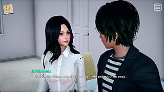 My Bully Is My Lover 5