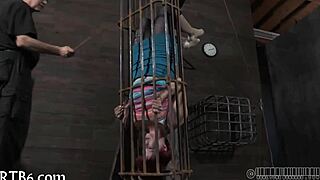 Anal Castigation With Squirting Action