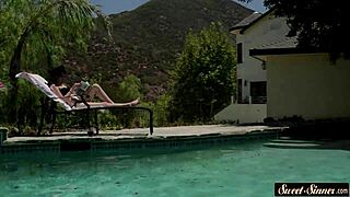 Beautiful Babe Bounces On Hard Cock In Taboo Fantasy Storyline