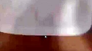 sexy asian bent over for quickie fucking and riding