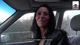 SKINNY MILF LADY PARIS BANGED AT MAIN ROAD IN BERLIN PUBLIC OUTDOOR FULL SCENE STEVENSHAME DATING