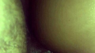 i'm a milf having my first anal, and it's so big in my ass!