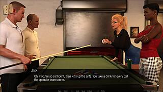 i play jessica oneil's hard news 88 game with intense scenes.