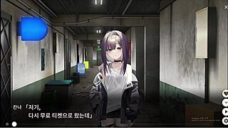 dead end city blues massage scene 2