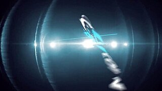 Jayden Jaymes teases with big boobs while touching her pussy.