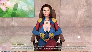 Explore where the heart is in this 270th installment of the game