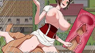 The NPC ready for your roleplay sex encounter