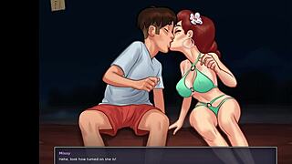 Summertime Saga 207