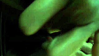 I finger her ass and lick her pussy