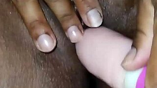 Mature Milf Uses Dildo for Intense Masturbation