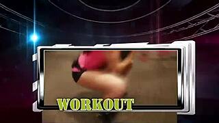 Teen Russian Model Yanita Yancheva Stuns in Action