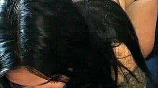 Beautiful Young Girl Bent Over For Perfect Anal