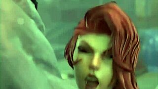 I love watching game x hentai with big tits and ass scenes