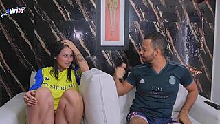 blonde loses bet, pays with ass fucking!