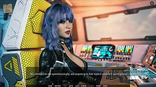 Visual novel walkthrough: Tales from the unending void 140