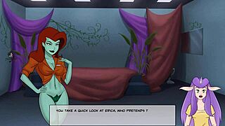 something unlimited part 128 handjob fun with muscular bodybuilder