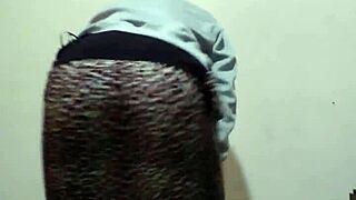 Once, a wild gay encounter unfolded with intense cock action in the dark.