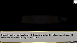 Watch your elf queen dominate you with feet and force you to cum!