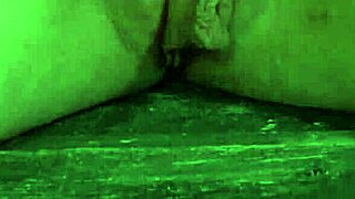 Ferocious whipping session for the gal, intense and wild