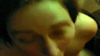 Intense Blowjob Leads to Facial for My Slavegirl