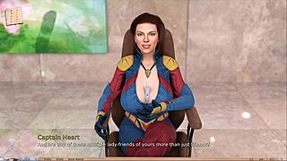 Explore where the heart is in this 270th installment of the game