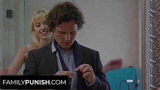 i'm adorable cute stepsister looking for some action chloe foster