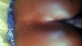 Great sex while she looks for shoes under bed