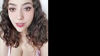 Aubrey Plaza stunned by a massive cock! 😲