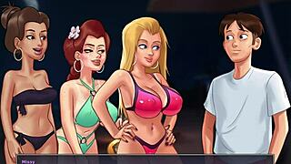 Summertime Saga 207
