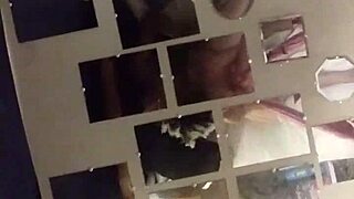 Amateur video of a wife and husband having sex