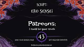 Celebrity crush erotic audio for women eses43