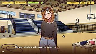 Teacher Makes Statement in Skirt Upskirt