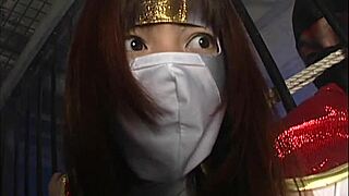 Ninja secrets unfold in steamy Vol 6 action.