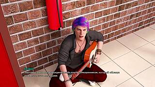 Kompletná hra - život v Santa County časť 5