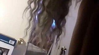 Amateur Husband And Wife Making Love At Home