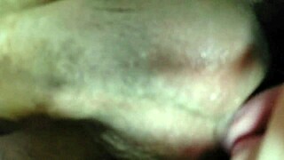 She Blows Friends When They Visit Home!