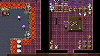 The NPC ready for your roleplay sex encounter