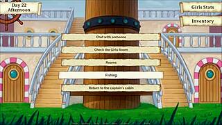 Lusty Buccaneers Parody Hentai Game Ep 4 Creampie Alvidas Pirate Pussy