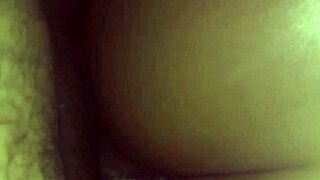 i'm a milf having my first anal, and it's so big in my ass!