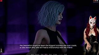 Ms Denvers Delivers Raw Erotic Performance on Stage in Ep 41