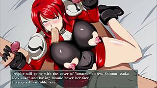 Boyfriend Discovers Girlfriend's Secret Porn Collection