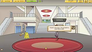 Teacher Makes Statement in Skirt Upskirt